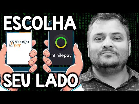 RecargaPay e InfinitePay: