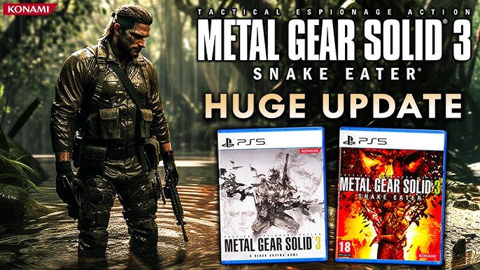 PlayStation Showcase 2023  Metal Gear Solid, Star Wars, Last Of