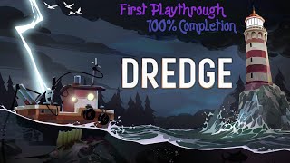 Dredge: The Perfect 100% Run or Bust. No Second Chances! - Ep 01