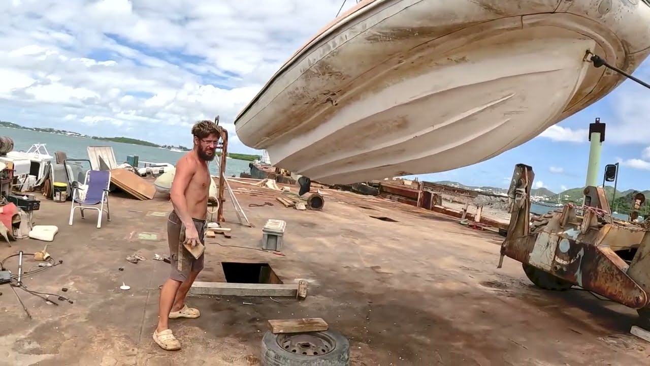 Про винты. Ну, и про моторы, и про динги.