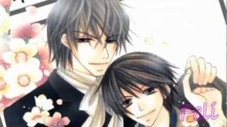 Hybrid Child & Junjou Romantica - I'm in Heaven // First Lovers Romance Studio [FLRS] audition~