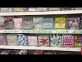 🔴 LIVE at DOLLAR TREE with BILL | NAPKIN SECTION