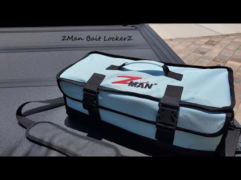 ZMan Bait LockerZ - Review 