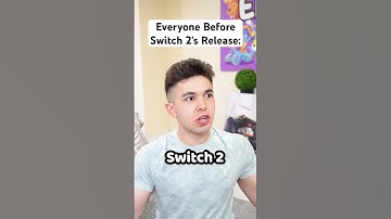 Everyone Before And After Nintendo Switch 2:
