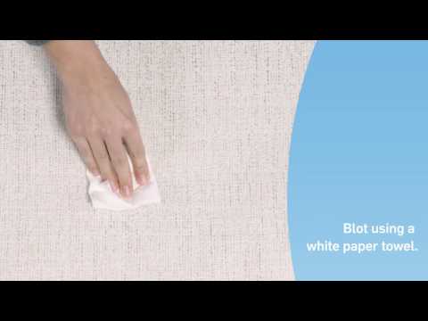 Removing Silly Putty From Textured