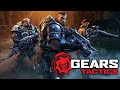 Gears Tactics - #Прохождение 1