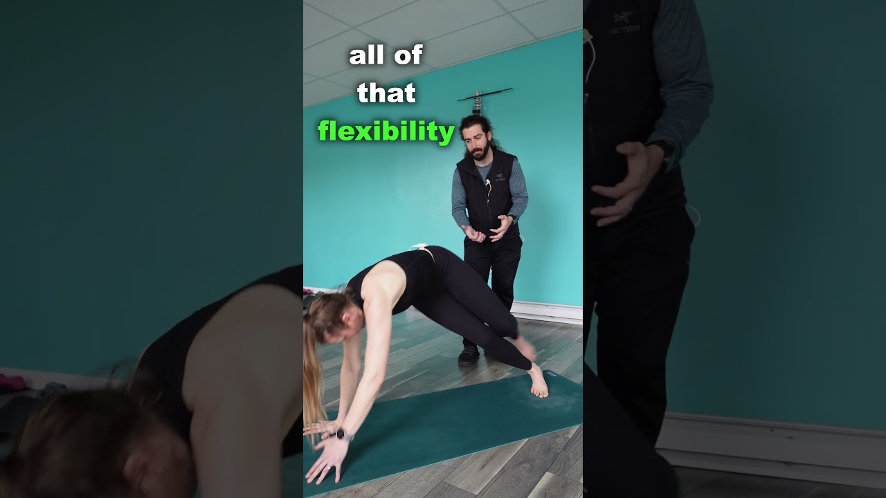 Which exercise is the PERFECT Combo for Improving Spine Mobility?