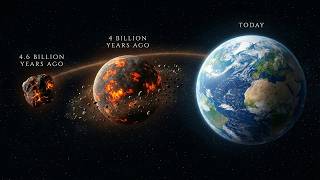 How the Planet Earth Was Build From Scratch!