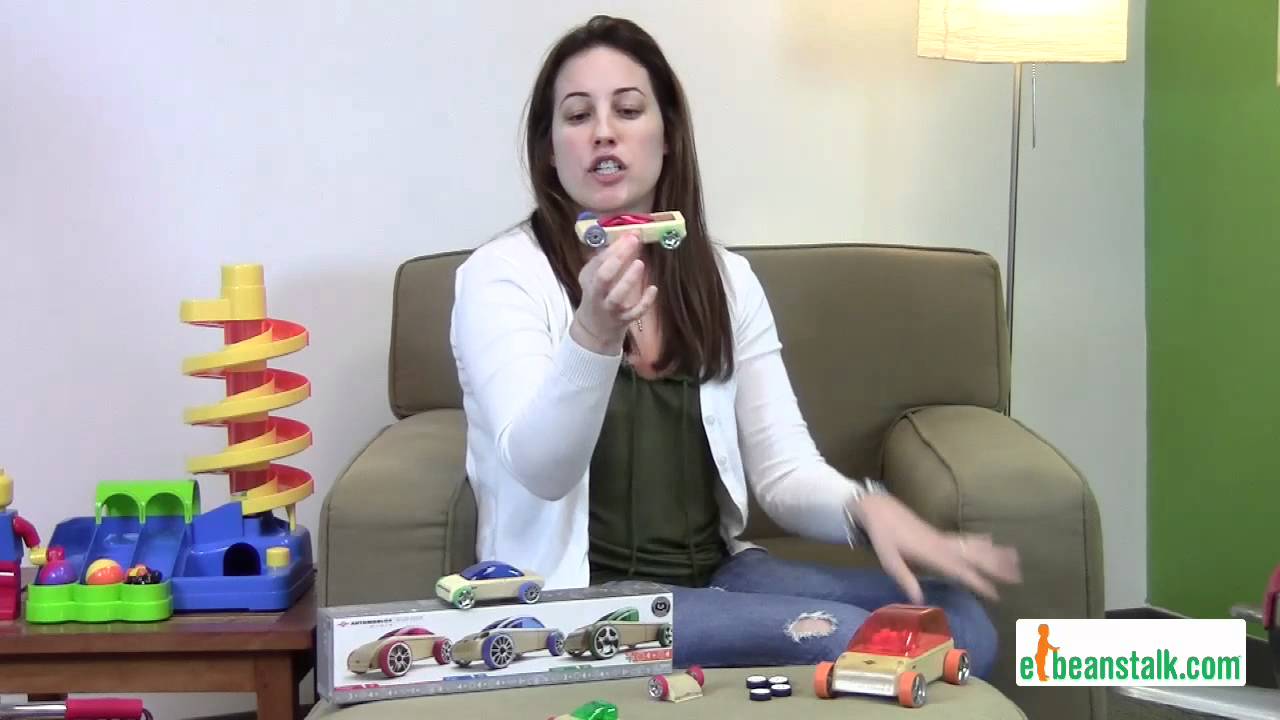 Automoblox at Ebeanstalk