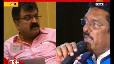 Thane : Jitendra Awhad To Challenge High Court Verdict In Supreme Court  For Festival Celebration