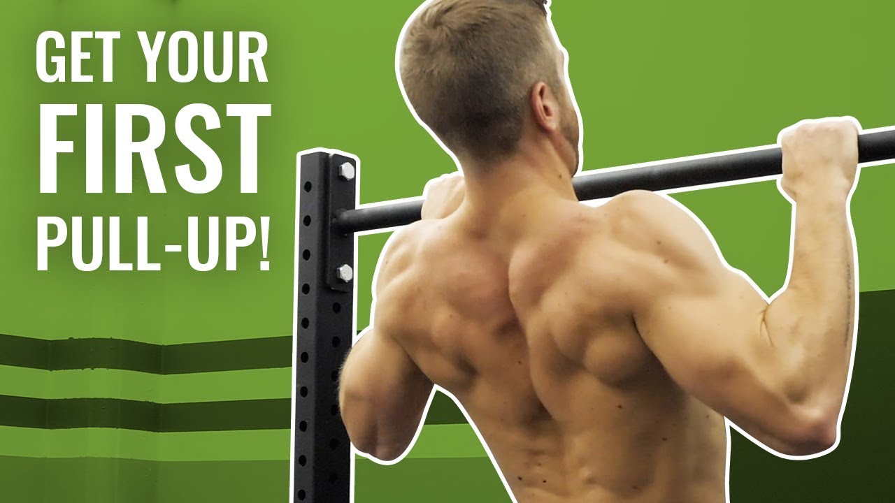 4-Week Pull-Up Challenge - Results and Pull-up Program