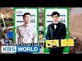 Kang Ha-neul VS Yu Jae-seok, who has nicer stories about them? [Happy Together / 2017.03.02]