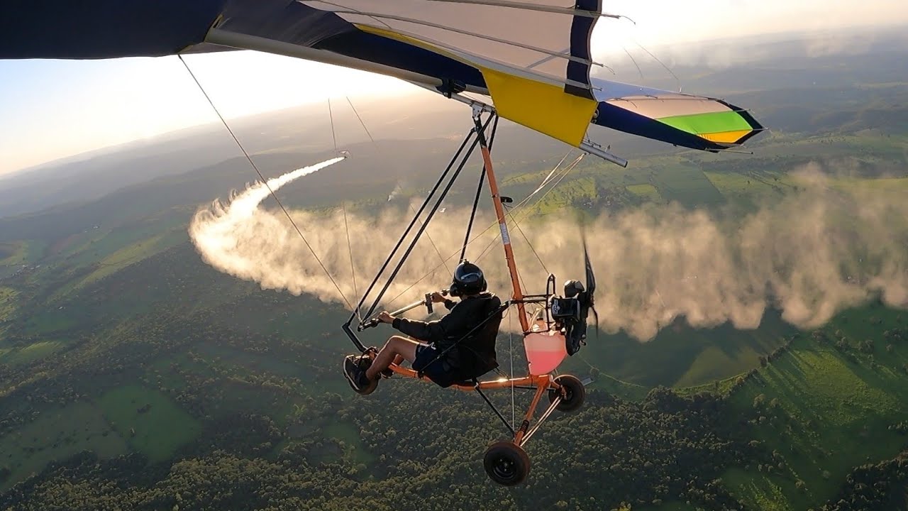 летающий комар