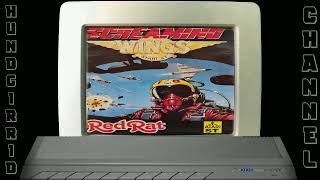 Screaming Wings - Atari ST / STE