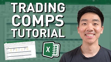 Trading Comps Valuation Tutorial From Former JP Morgan Investment Banker! (Excel Template Included)