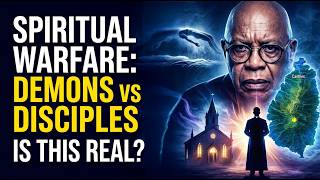 What happens when faith, superstition, and the supernatural collide?