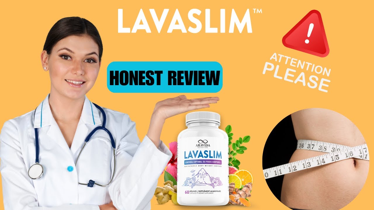 LAVASLIM REVIEW⚠️ URGENT!!⚠️🔴Does LAVASLIM Really Work🔴 LAVASLIM REVIEWS