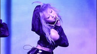 Kep1er guilty by Taemin U0026 Back Door by Stray Kids Hikaru Focus 4k Vertical  20250216