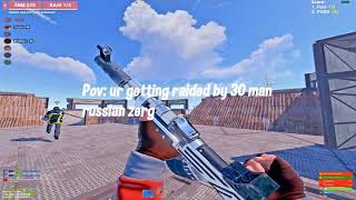 Rust Roam video | Rust #7