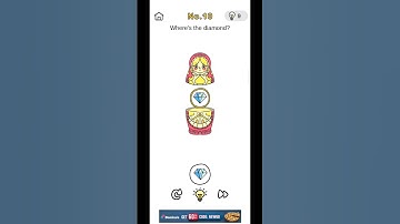 Brain out Crazy find level : 10