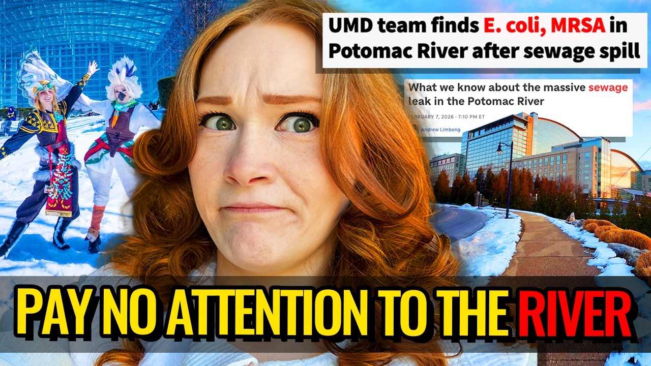 There Were No Problems at Katsucon