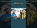 Sai anna english లో మాట్లాడుతున్నారు చూడండి #pareshanboys #imran #babbu #comedy #funny #english