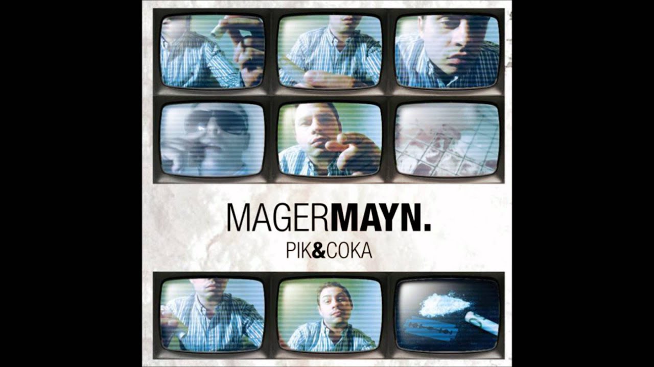 Magermayn - Dillerfar