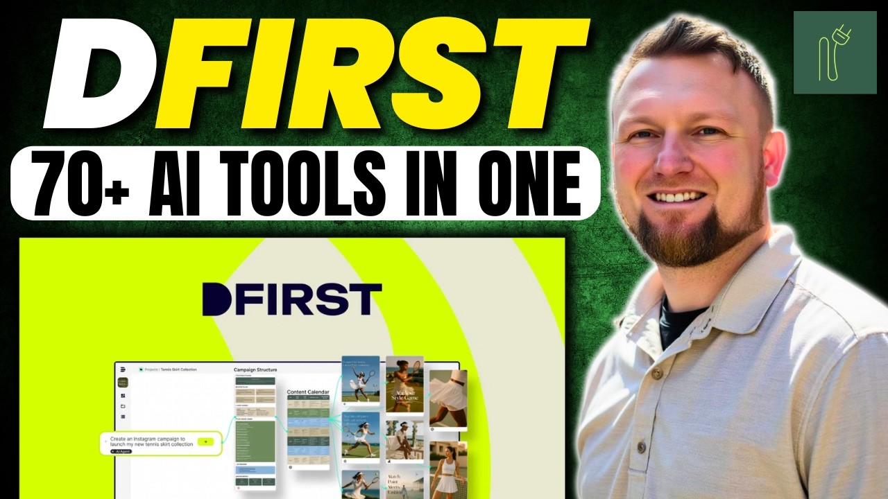 70+ AI Tools for $79? DFIRST Agentic Whiteboard Tested & Reviewed