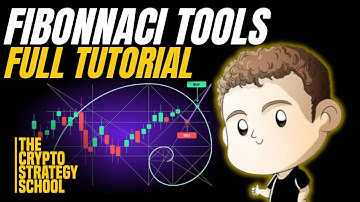 How To Use Fibonnaci In Crypto | Full Tutorial 