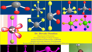 Hybridization of Central Metal Atom||Xenon Compounds|XeF2|XeF4|XeOF2|XeF6|XeOF4|XeO2F2|XeO3|XeO4|etc