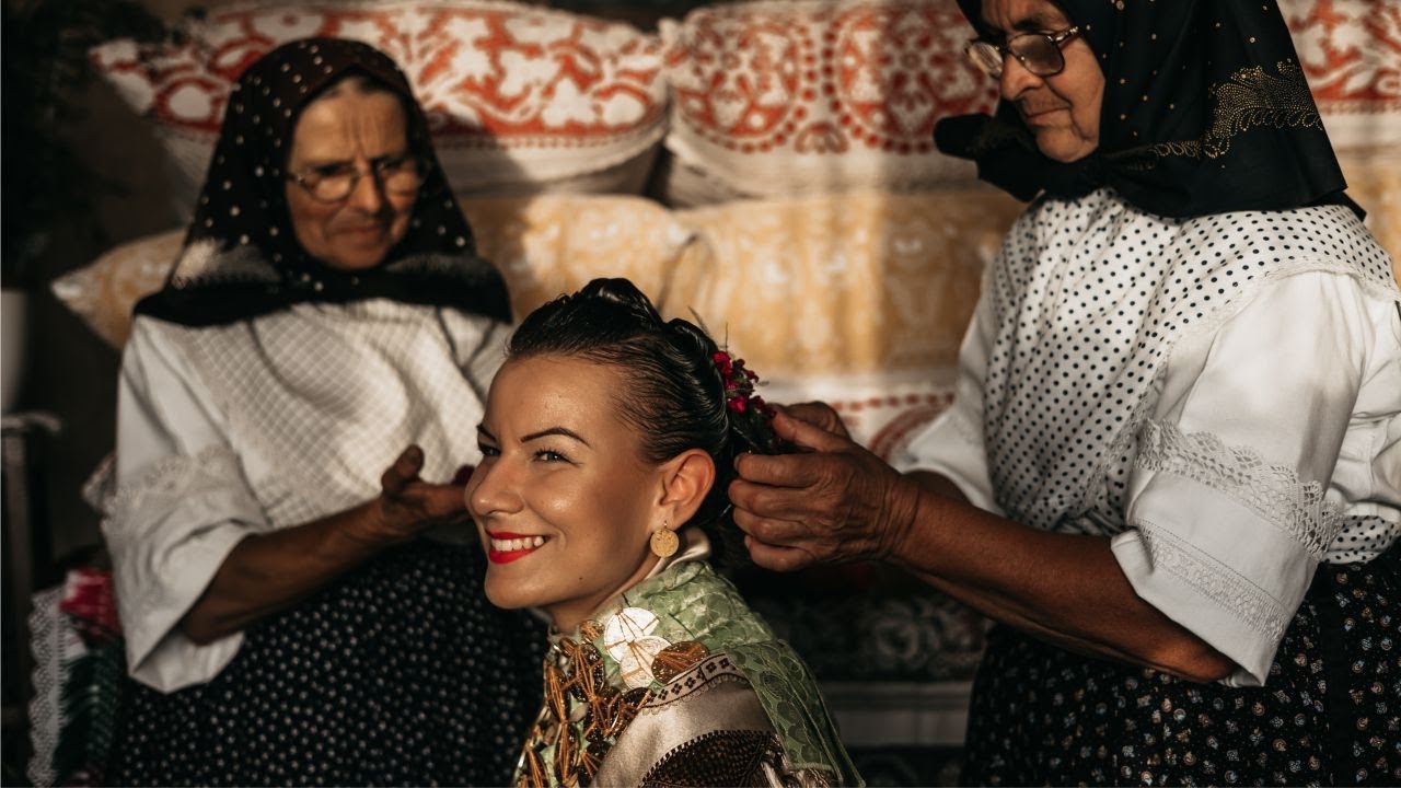 56. Đakovački vezovi - promotivni video