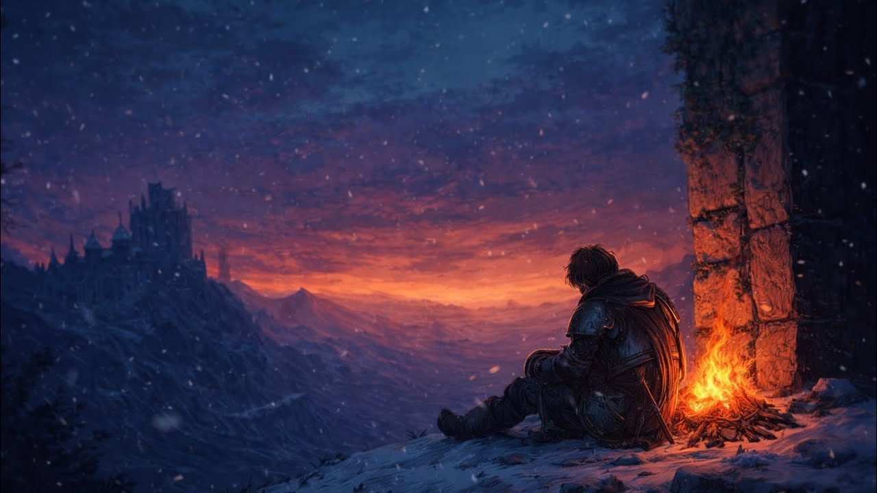 Deep Focus Ambient (No Drums) // you’ve come so far (1 Hour)