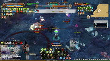 Tree Of Savior [sea] Daily Feud 54unifrom mode