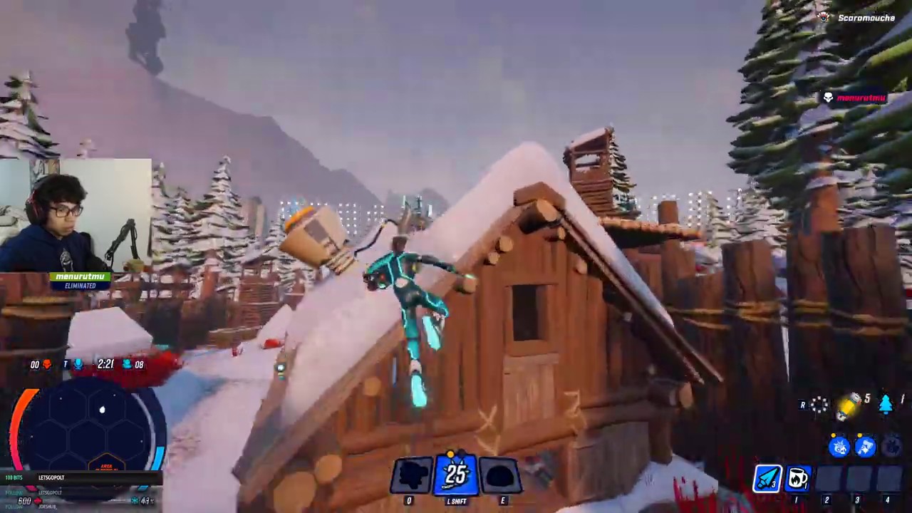 Darwin Project - First Win!