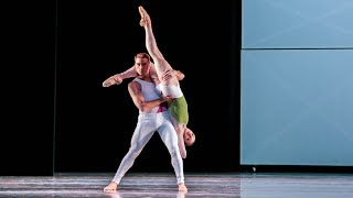 The Joffrey Performs Myles Thatcher’s ‘Body of Your Dreams’