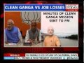 **tices factories near Ganga