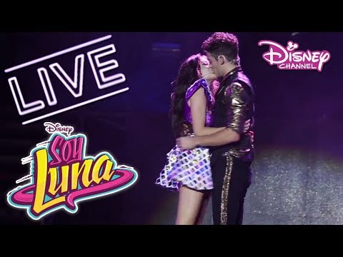 Backstage in Ecuador | Soy Luna