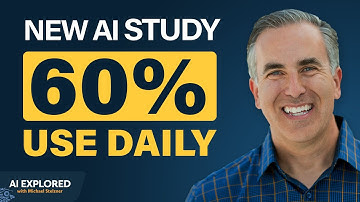 Nieuw AI-marketingonderzoek: 60% doet dit dagelijks...
