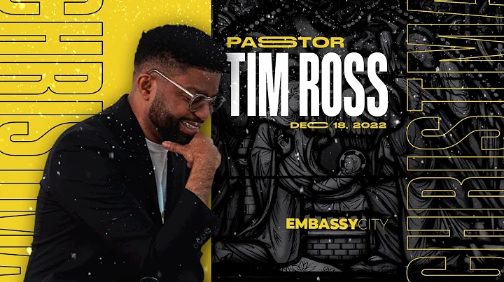 Tim Ross: Is, Was, Is