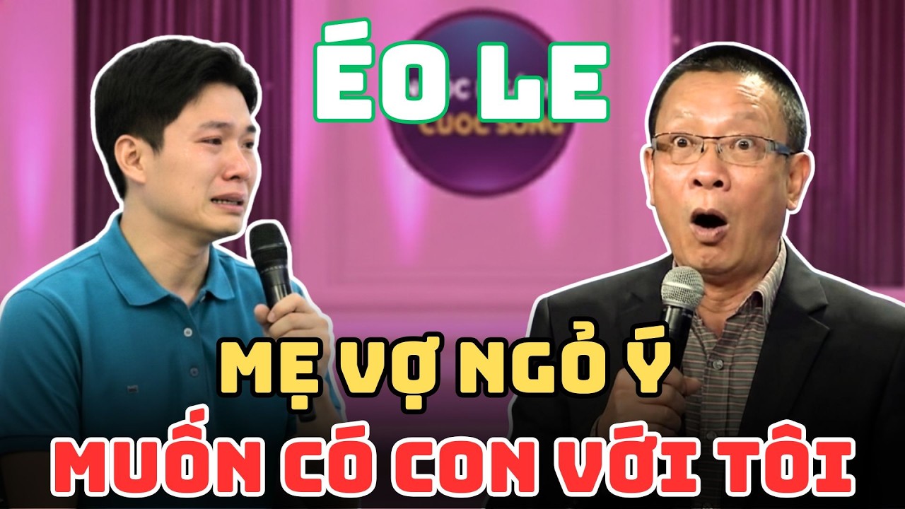 Mẹ Vợ Tiết Lộ Bí Mật Động Trời Về Vợ Để Mong Muốn Tôi Giúp Bà Sinh Con