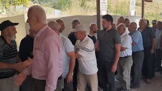 Ramazan Çetin Ailesinin Taziye Kabulü - 04.08.2026