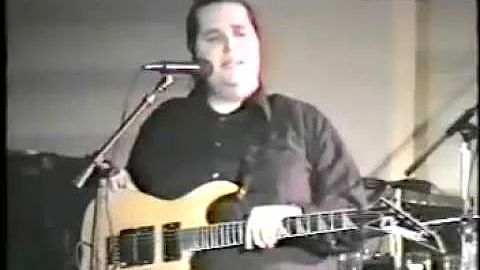 Shawn Lane talks about Speed (Radisson Hotel, 1993)