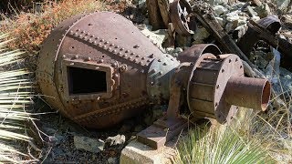 Exploring the Historic Allison Gold Mine in the San Gabriel Mountains