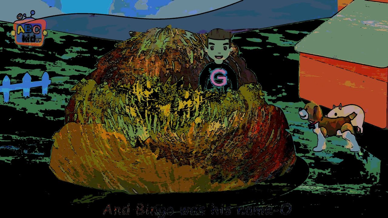 Let's Find The Letter  G/////Sponsored by Gamavision preview 2 Scupo Effects 