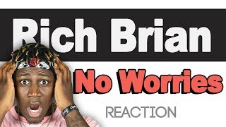 Rich Brian - No Worries - TM Reacts (Album Review) 2LM Reaction