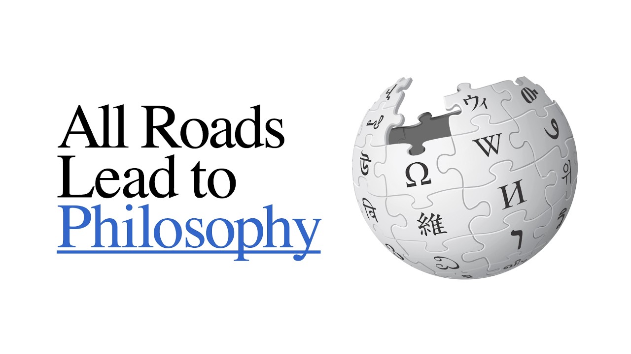What happens if you click the first link on every Wikipedia article?