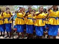 Thelele Choir Uchindami St Ignatius Parish Karonga Diocese