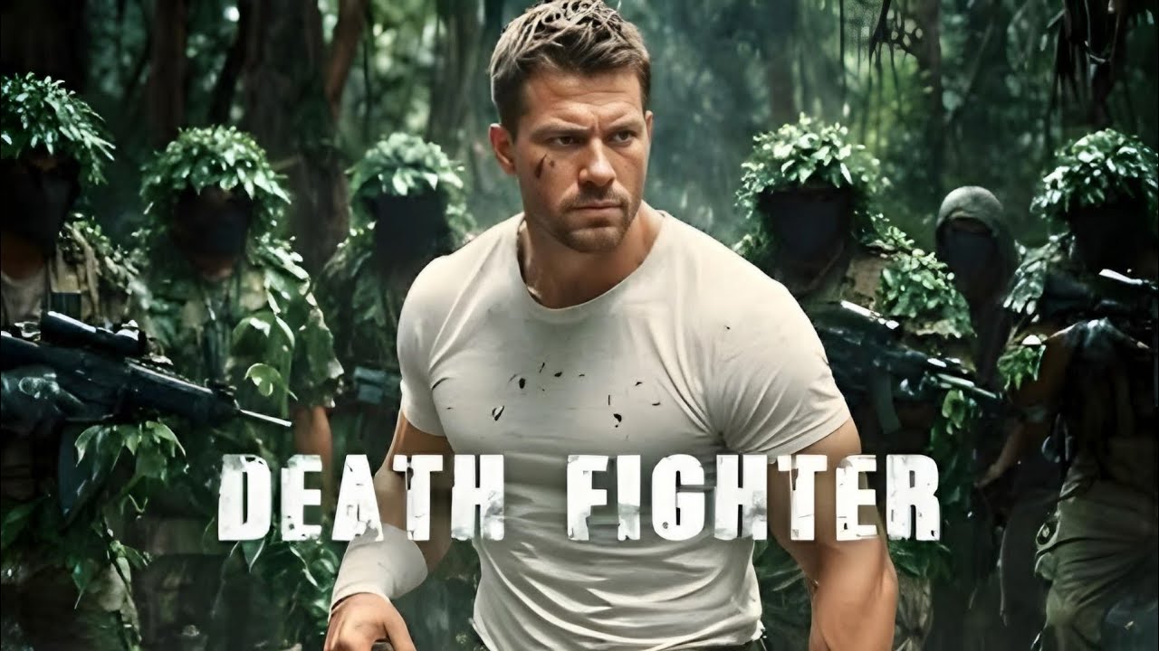 DEATH FIGHTER A COP FIIGHT FOR HIS LIFE 