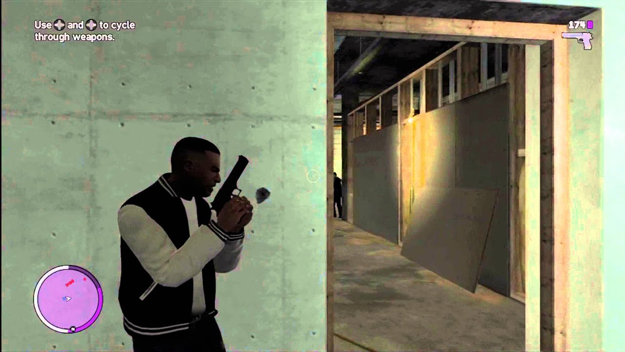 GTA IV TBoGT, Mission 5, Chinese Takeout 100 YouTube