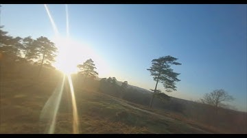 Reelsteady GO does FPV - My GoPro Hero 6 Settings
